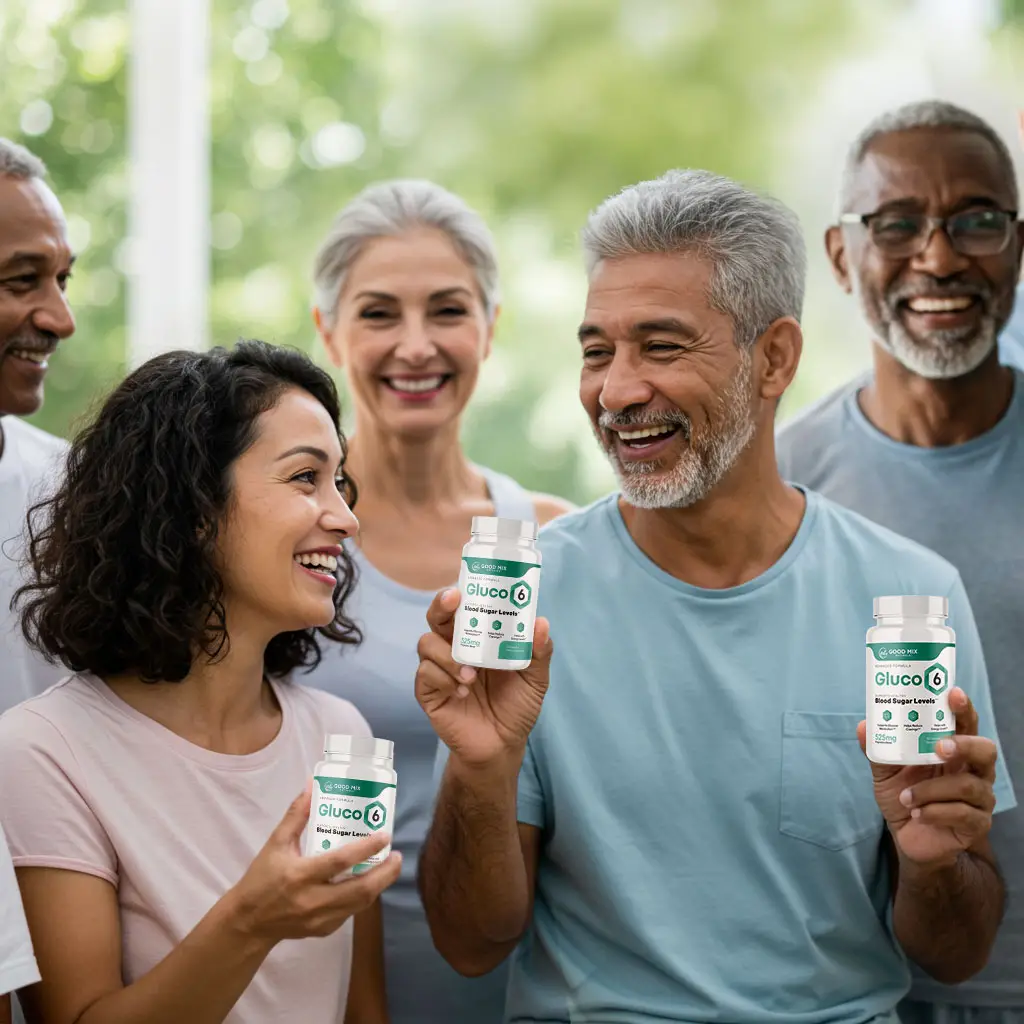 Order Your Discounted Gluco6