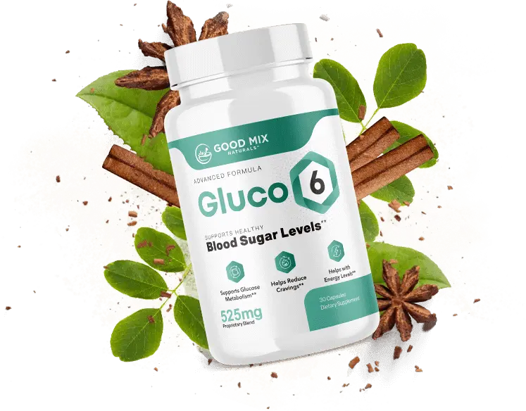 Gluco6 main image